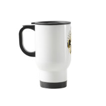 Fleur de Lis, customizable text Mugs