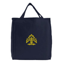 Fleur De Lis Bag
