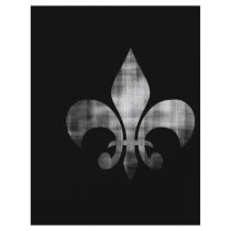 Fleur-de-lis Custom Flyer