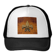 Fleur-de-Lis Hats
