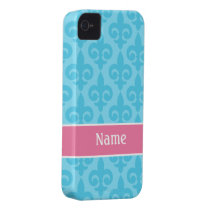 Fleur de Lis iPhone 4/4S Casemate Case Iphone 4 Case-mate Case