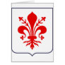Fleur de lis, Italy Cards