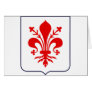Fleur de lis, Italy Cards