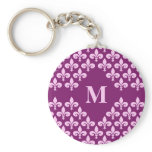 Fleur-De-Lis key chain, customize