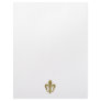 FLEUR DE LIS CUSTOMIZED LETTERHEAD