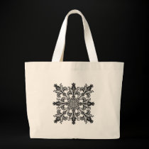 Fleur de lis Meditation Family Reunion bags