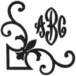Fleur de Lis Monogram