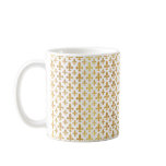 Fleur-de-lis Coffee Mugs
