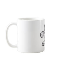 fleur de lis mugs