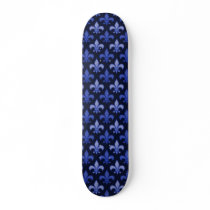 Fleur De Lis Pattern Skate Decks