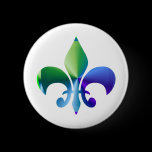 Fleur-de-Lis:  Signature Patterns by Naveen buttons