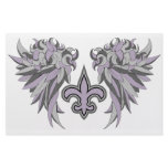 Fleur de Lis Stationery
