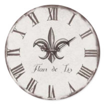 FLEUR DE LIS STICKER