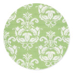 Fleur-de-lis Sticker