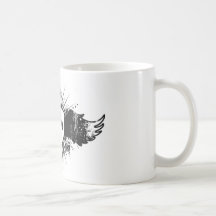 Fleur De Lis Tasse