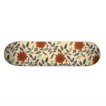 Fleur de Lotus Skateboards Customisés