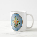 Fleur de Redfish mug