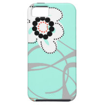 Fleur de Signe Coque iPhone 5 Case-Mate