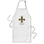 Fleur de Talisman Apron