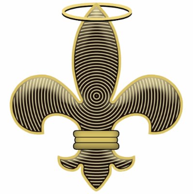 Fleur de Talisman Photo Cutout by ARTegrity