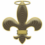 Fleur de Talisman Photo Cutout