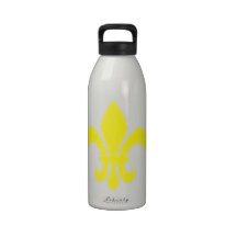 fleur des lis gloom water bottle