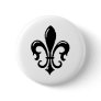 Fleur Di Lis Designs Buttons