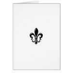 Fleur Di Lis Designs Greeting Cards