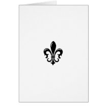 Fleur Di Lis Designs Greeting Cards