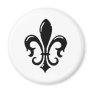 Fleur Di Lis Designs Magnet