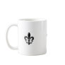 Fleur Di Lis Designs Coffee Mugs