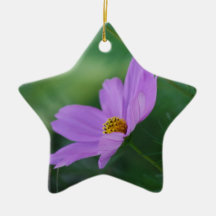 Fleur et signification de cosmos décorations pour sapins de noël