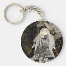 Fleur Keychain