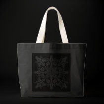 Fleur Meditation tote bag bags