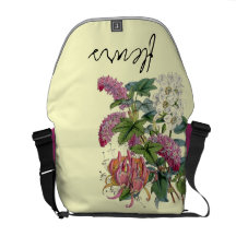 Fleur Messanger Bag Courier Bag
