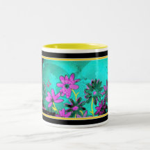 "Fleur" Mug
