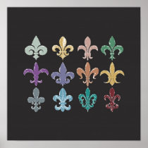 Fleur Poster