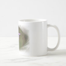 Fleur pourpre mugs