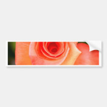 fleur rose adhésifs pour voiture