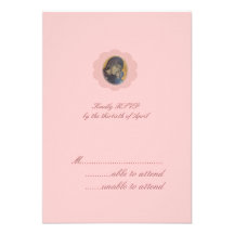 Fleur rose RSVP Bristol