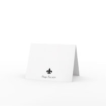fleur, Seago Est. 2010 Card