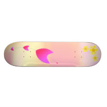 Fleur Skate Board Decks