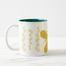 fleur, Untitled-1, Untitled-1, Untitled-1, Unt… Tasse À Café