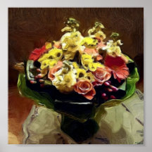 fleurs6_Painting Posters