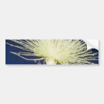 fleurs blanches de pomme rose (jambosa d'Eugenia) Autocollants Pour Voiture