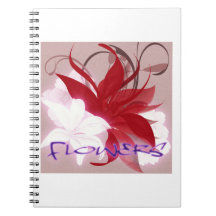 Fleurs Carnet