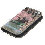 Fleurs de cerisier agendas folio