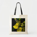 Fleurs d'Odontoglossum de chaux Sac Fourre-tout