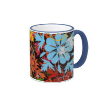 FLEURS TASSE