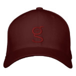 Flex Fit Cap w I'm G Logo Baseball Cap